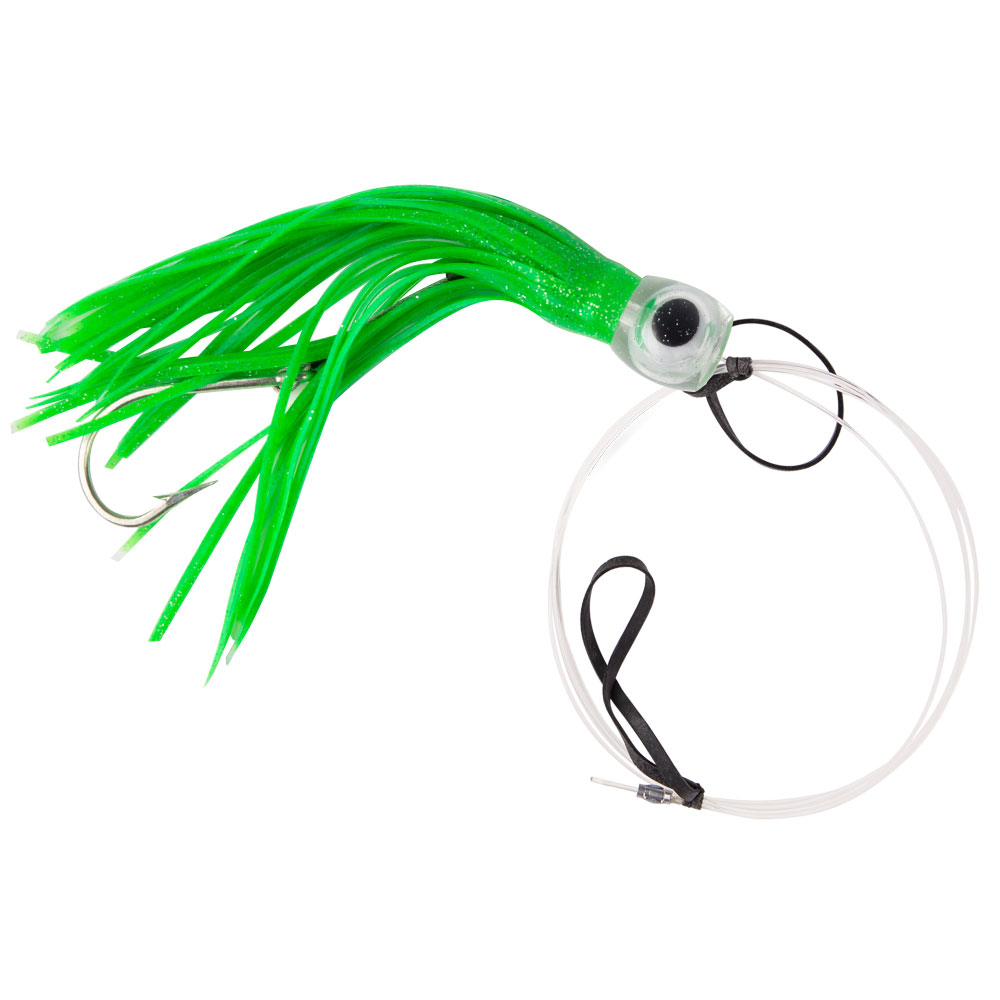 Rigged Lures