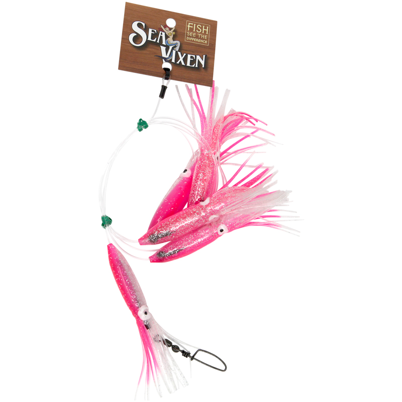 Pink / White preview swatch