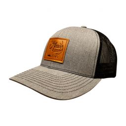 Mahi Leather Patch